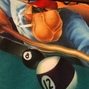 Vintage 1992 Camel Joe Reversible Jacket. Never worn . Very excellent shape .